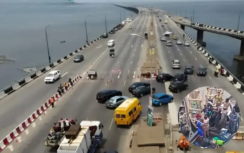 Tragedy on Third Mainland: Young Entrepreneur Dies as Car Plunges Into Lagoon, Family Slams ‘Paid Rescue’: Photo credit-legit Nigeria