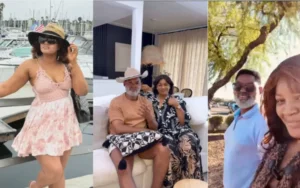 "Who Is More Manipulative?" - Omotola & Husband's Shocking Marriage Confessions Break Internet!