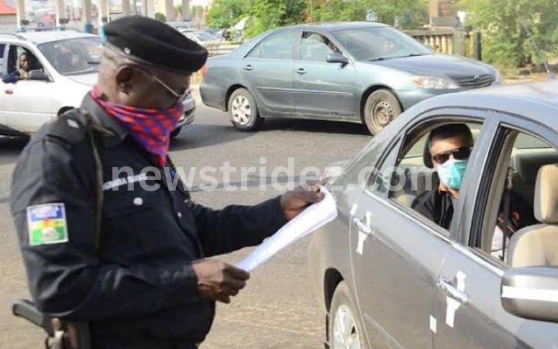 No More Dark Tints: Police to Impound Cars Without Permit