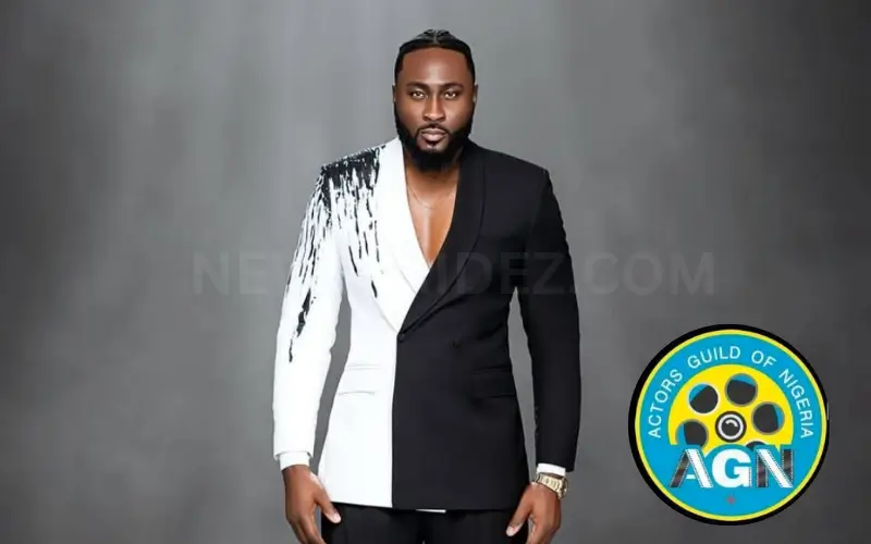 BBNaija’s Pere Egbi: “SA Filmmakers Are Ahead of Us”