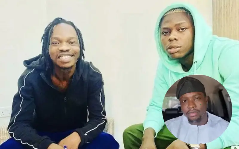 Influencer VDM defends Naira Marley in MohBad drama, demands critics show proof