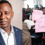 Sowore Freed: Police 'Capitulate' to #RevolutionNow Demands