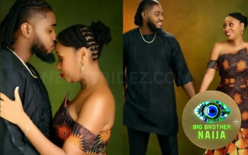 BBNaija’s Praise Nelson Stuns Fans by Engaging Older Love