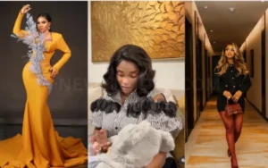 New Grandma Iyabo Ojo Shocks Fans With N3 Million Cash Gift to 60 Expecting Mothers!