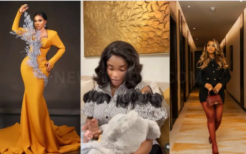 New Grandma Iyabo Ojo Shocks Fans With N3 Million Cash Gift to 60 Expecting Mothers!