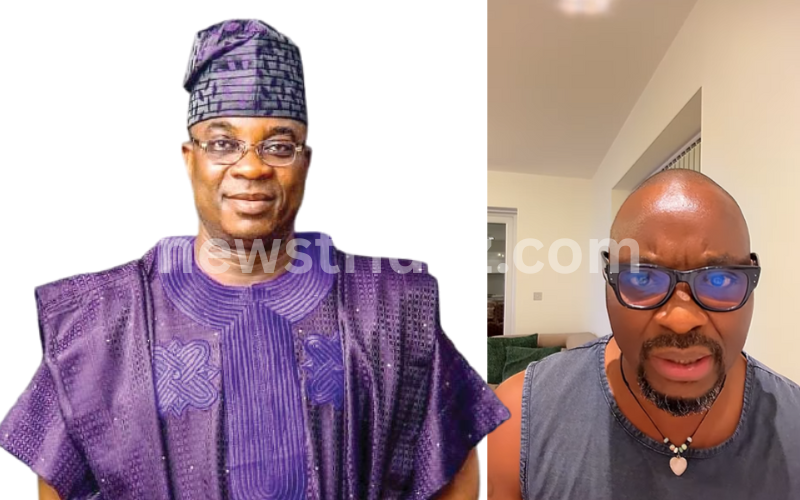 Fayose Sparks Uproar: 'Imagine Pilot Was Igbo' in Kwam 1 Airport Scandal!