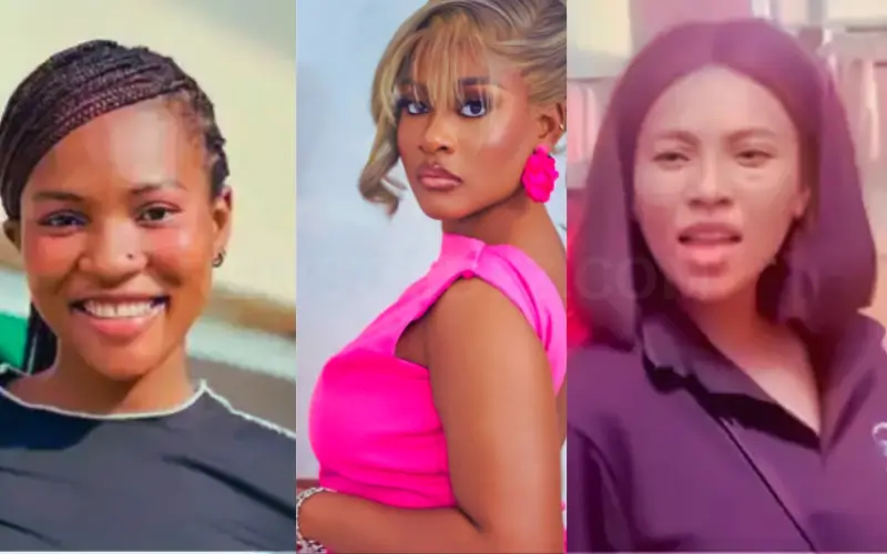 "She Said They Were Going to D!e There" - Heartbreaking Video of Phyna's Late Sister Playing Games with Friends Goes Viral