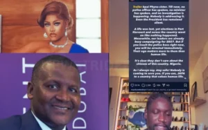 VDM Fires At Dangote Over Phyna's Sister's Tragic D3ath - Calls Out Police Silence!