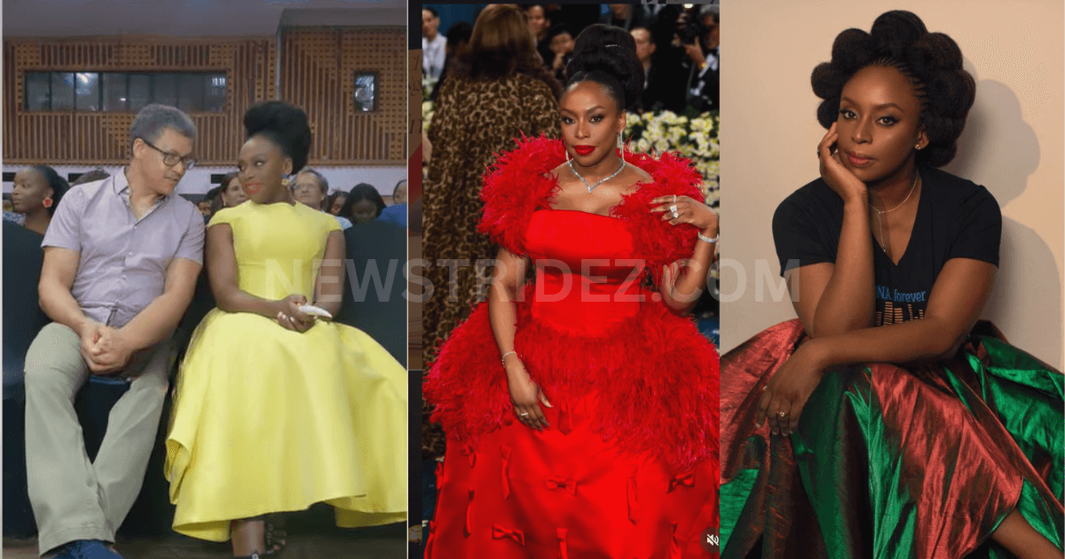 🔥 “Who Was Involved?” Court Fixes Inquest Over Chimamanda’s Son’s Death-Credit: chimamanda_adichie source: Instagram