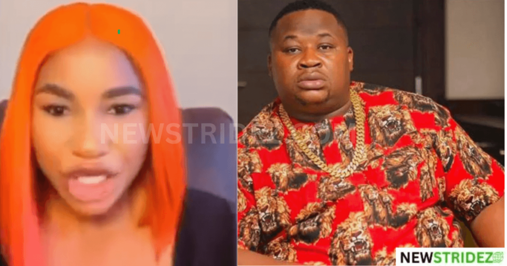 Cubana Chiefpriest Drama “Come and Carry Your Son” Viral Clip-Credit;cubana_chiefpriest, source:Instagram