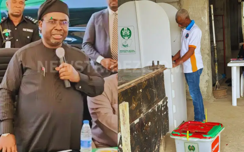 FCT Election 2026 APC Wins 5 Seats, PDP Snags Gwagwalada