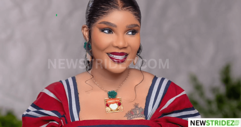 Iyabo Ojo Denies Kayamata Claims 🚫-Credit: iyaboojo, folatinubu source: Instagram