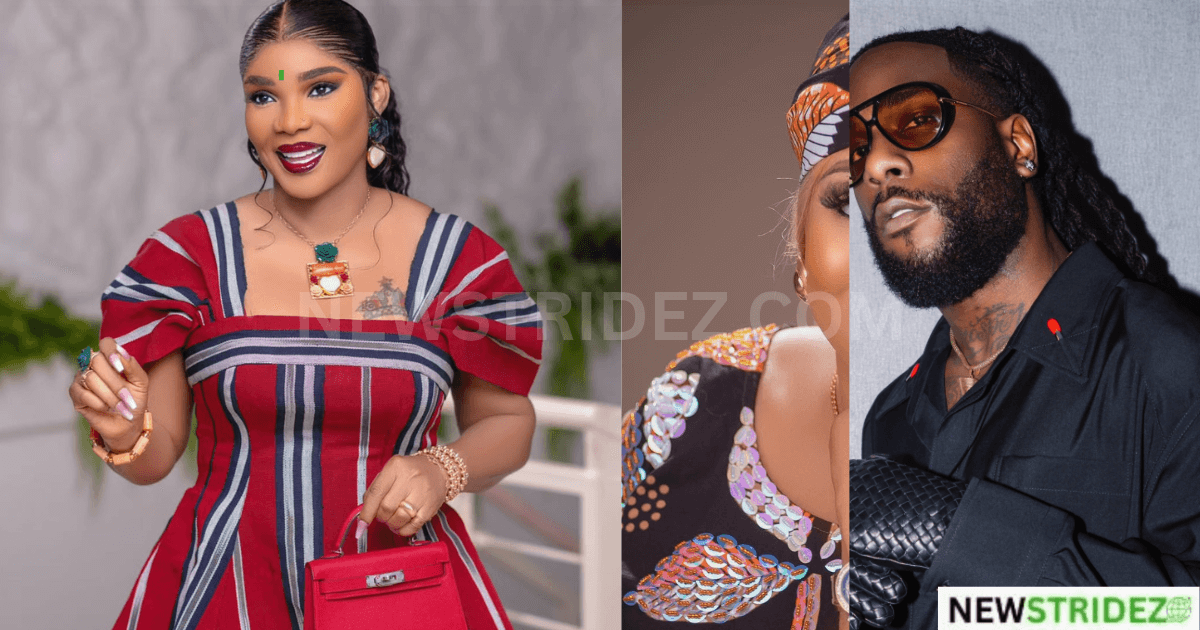 Iyabo Ojo Denies Kayamata Claims 🚫-Credit: iyaboojo, folatinubu source: Instagram