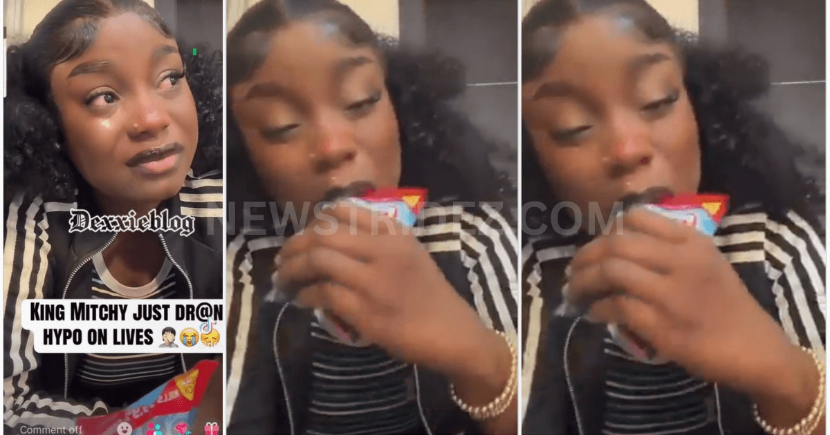 King Mitchy’s Last Message Before Alleged D+ath Credit king mitchy, source Instagram