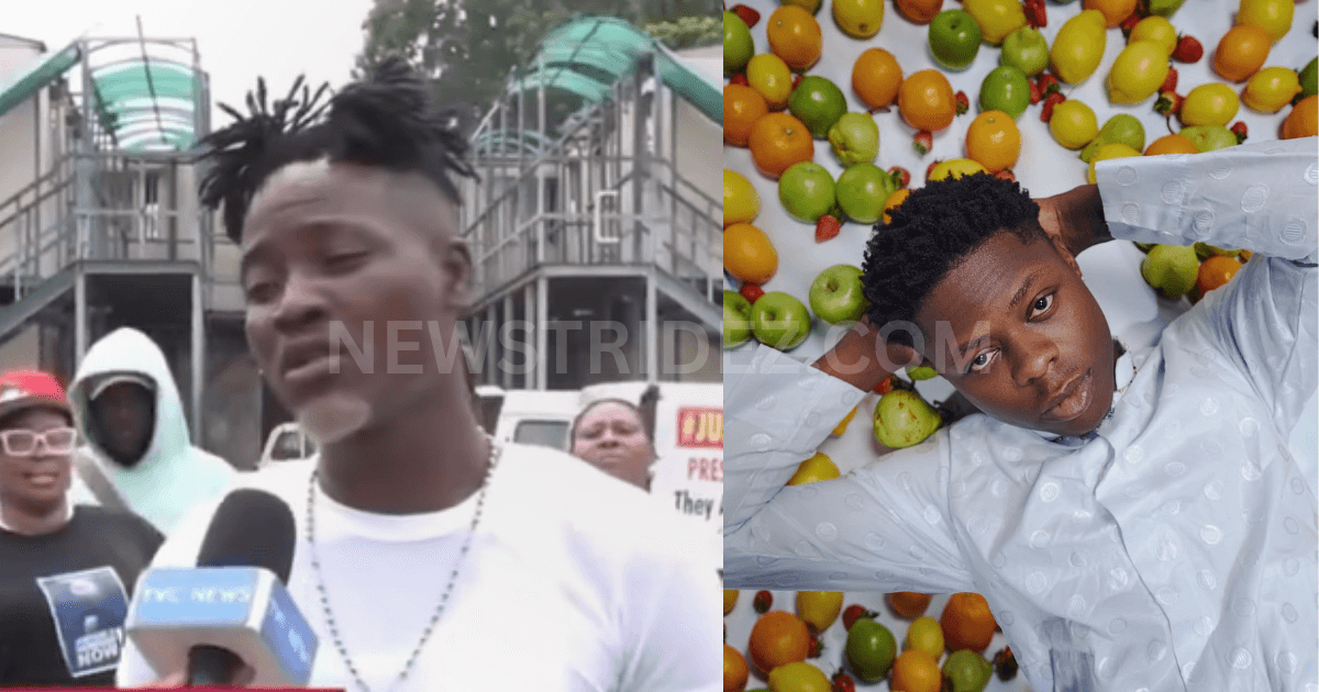 Mohbad Unburied After 3 Years — Prime Boy Speaks Out-Credit: iammohbad/primeboy, Source: Instagram