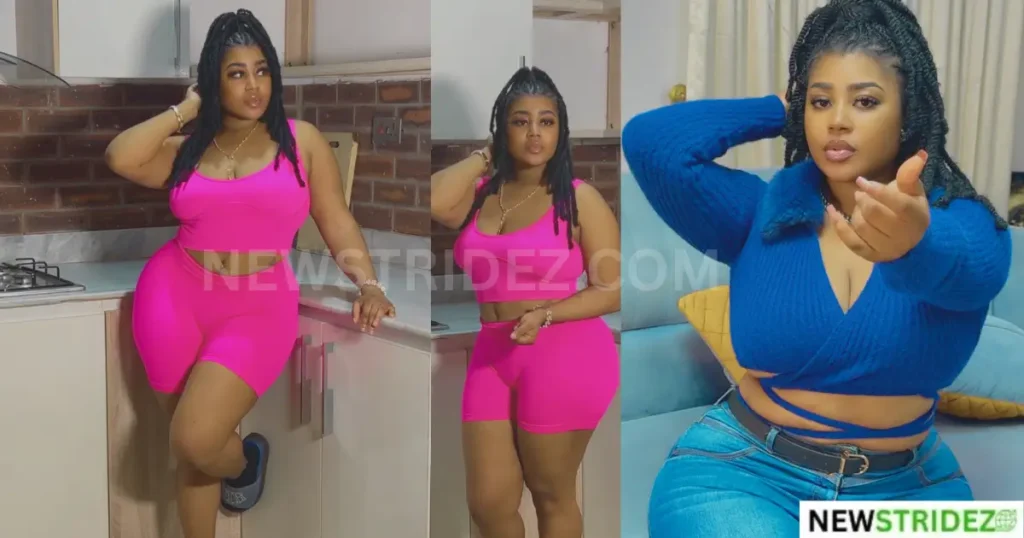 Queen Asoka Says “BBL Smell Exposed Secret” — Viral Story credit asokaqueen source instagram