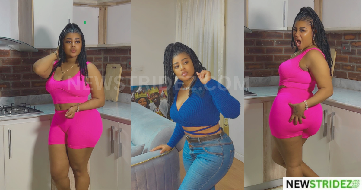 Queen Asoka Says “BBL Smell Exposed Secret” — Viral Story credit asokaqueen source instagram