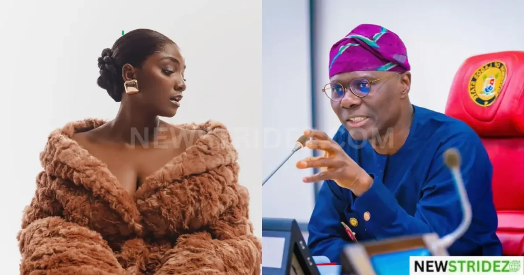 Simi Old Tweets: Lagos Govt Refers Case to Police