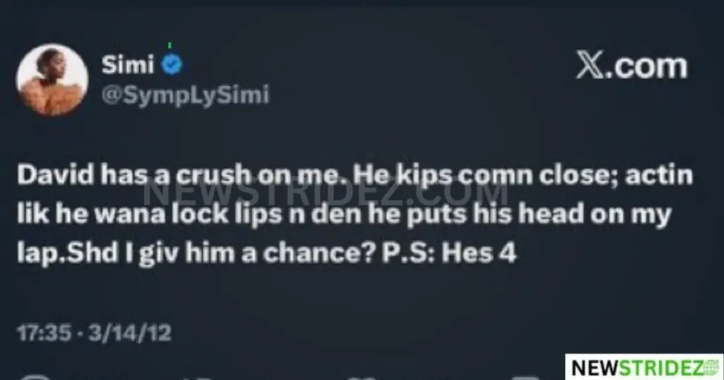 Simi Old Tweets Lagos Govt Refers Case to Police-credit:simi, source:X(Twitter)