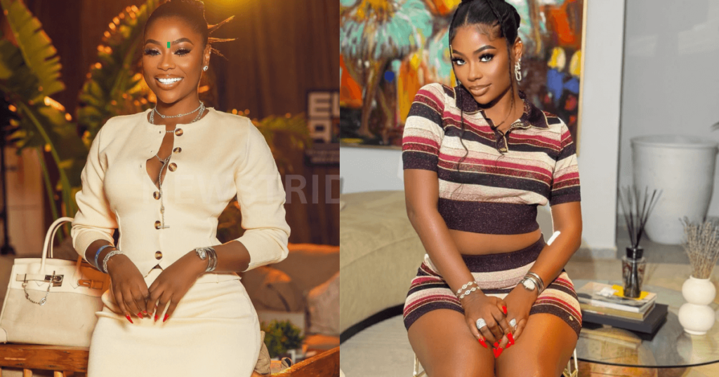 Sophia Momodu Claps Back ‘Y’all Can Never Make Me Care’ -Credit: thesophiamomodu, source: Instagram