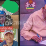 Tinubu Working Naira Gains Sparks Reaction