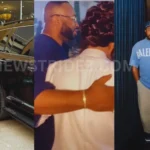 Tonto Dikeh Hails Churchill “I Love You With the Love of God”