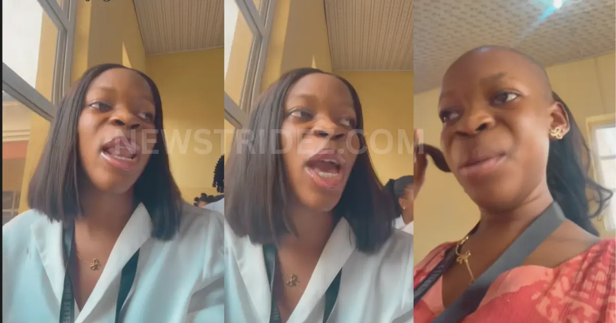 Why This Yoruba Student Is Going Viral for the Way She Pronounces French