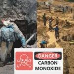 ⛏️ Tragedy: 30+ Miners Dead After Poison Gas Leak in Plateau