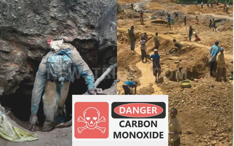⛏️ Tragedy: 30+ Miners Dead After Poison Gas Leak in Plateau