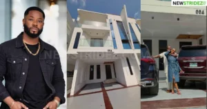 ‘No Be Only You Build House’ — Cute Abiola Teases Itele After Lekki Mansion Reveal-Credit: thecuteabiola, iteledicon01 beauty_by_icon Source: Instagram
