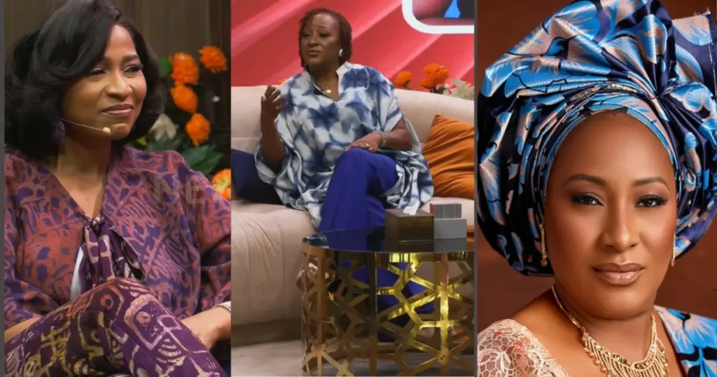 Morayo Brown Reacts After Ireti Doyle Interview Backlash-Credit: morayobrown, iretidoyle Source: Instagram