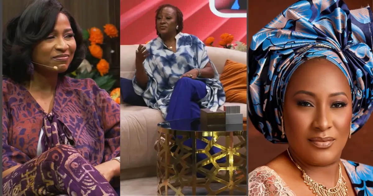 Morayo Brown Reacts After Ireti Doyle Interview Backlash-Credit: morayobrown, iretidoyle Source: Instagram