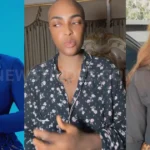 “She and IVD Are Broke” — Sarah Martins Calls Out Blessing CEO Over ‘Cancer Stunt’-Credit: officialsarahmartins officialbblessingceo Source: Instagram