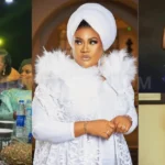 Nollywood Snub Drama: Nkechi Blessing Claps Back Hard-Credit:nkechiblessingsunday, funkejenifaakindele Source: Instagram