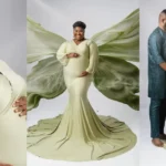 Judikay Welcomes Baby Shekinah With Husband-Credit: officialjudikay Source: Instagram