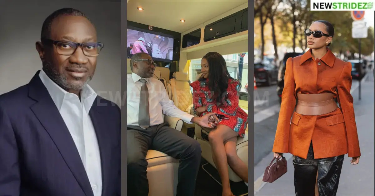 Temi Otedola at 30: Femi Otedola’s Emotional Message-Credit: femiotedola Source: Instagram