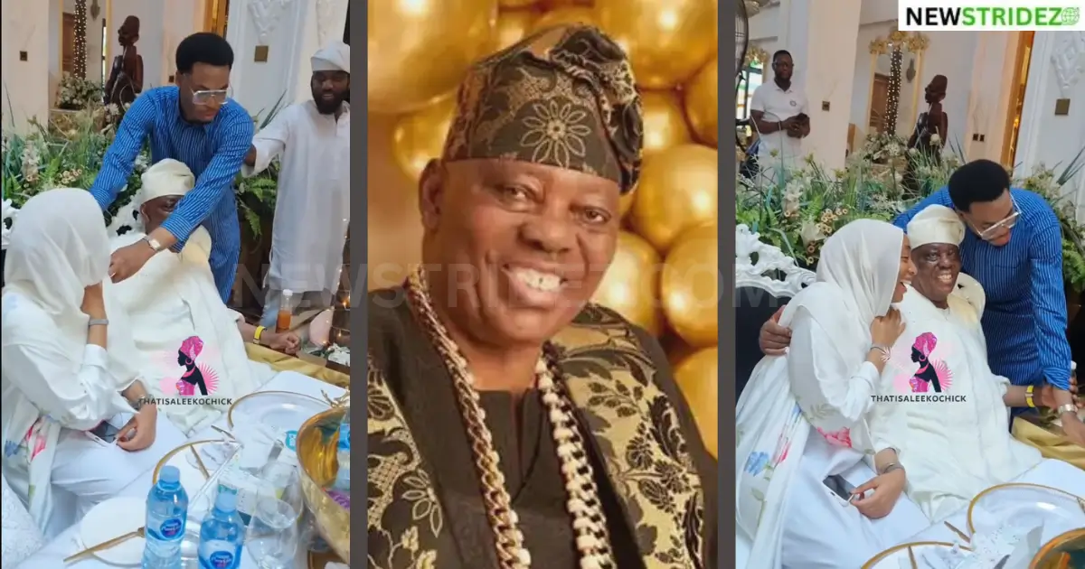 Okoya Children Fight for Dad’s Love in Viral Video-Credit: thatisaleekochick Source: Instagram