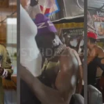 Portable Odogwu Bar Video With Girls Sparks Reactions-Credit: portablebaeby Source: Instagram