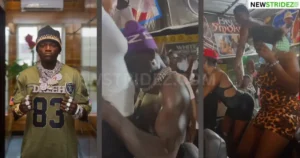 Portable Odogwu Bar Video With Girls Sparks Reactions-Credit: portablebaeby Source: Instagram