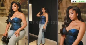 Regina Daniels Says She’s “Controversial Enough”-Credit: regina.daniels Source: Instagram