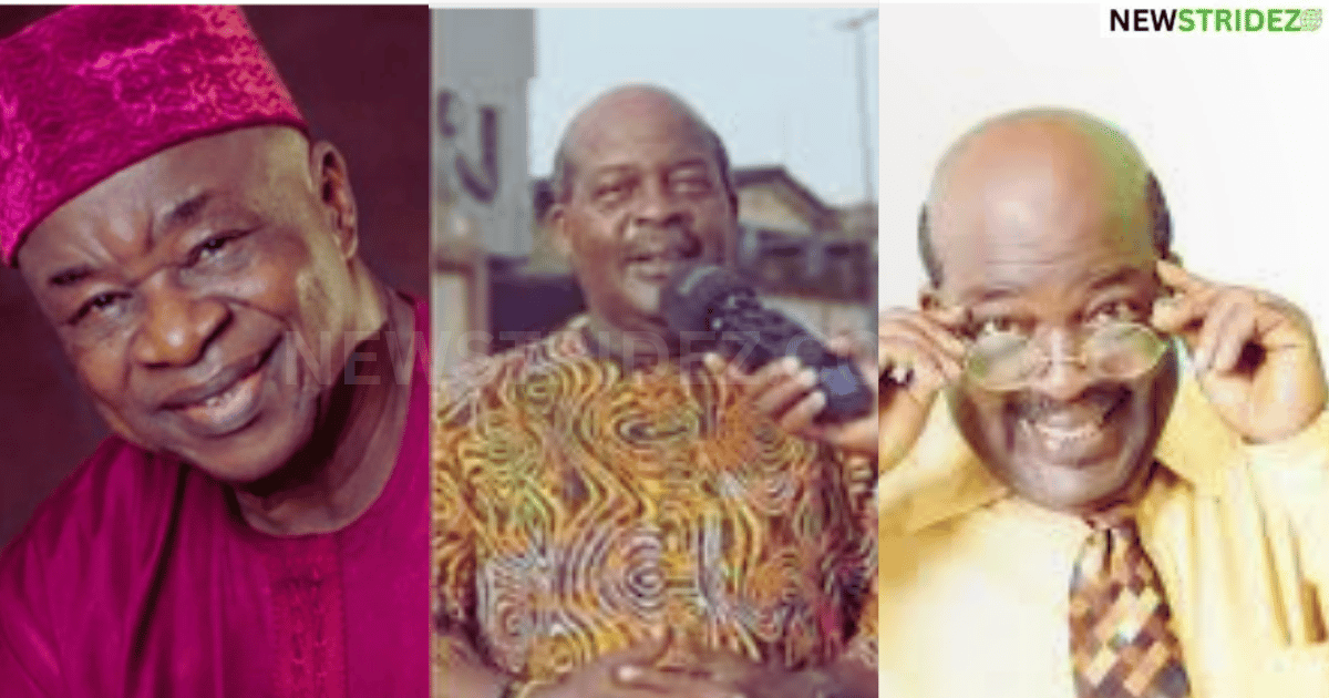 Papa Ajasco: Wale Adenuga Fires Back at Actor-Credit: waptvchannel Source: Instagram