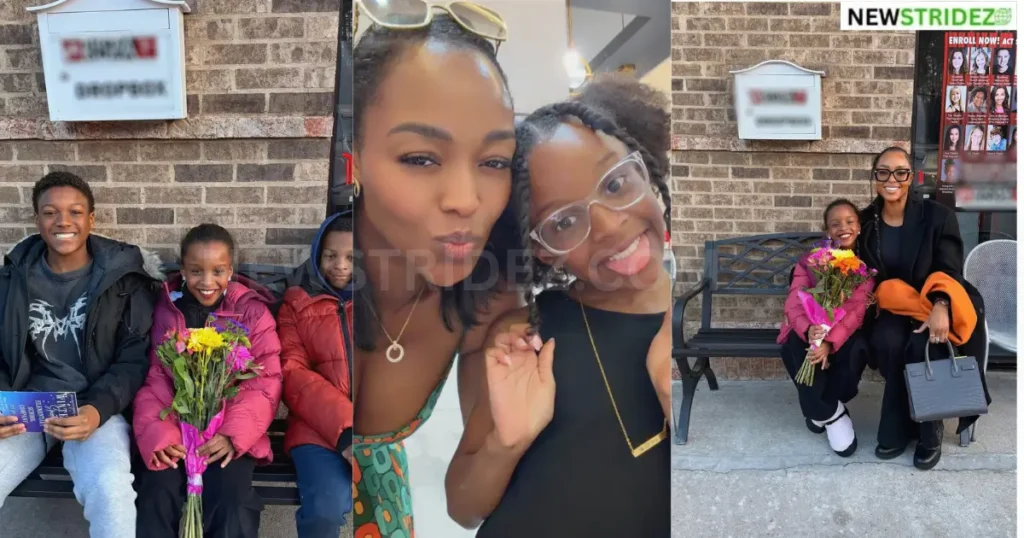 Peter Okoye Calls Anita Okoye ‘Supermom’ on Mother’s Day-Credit: anita_okoye source: Instagram