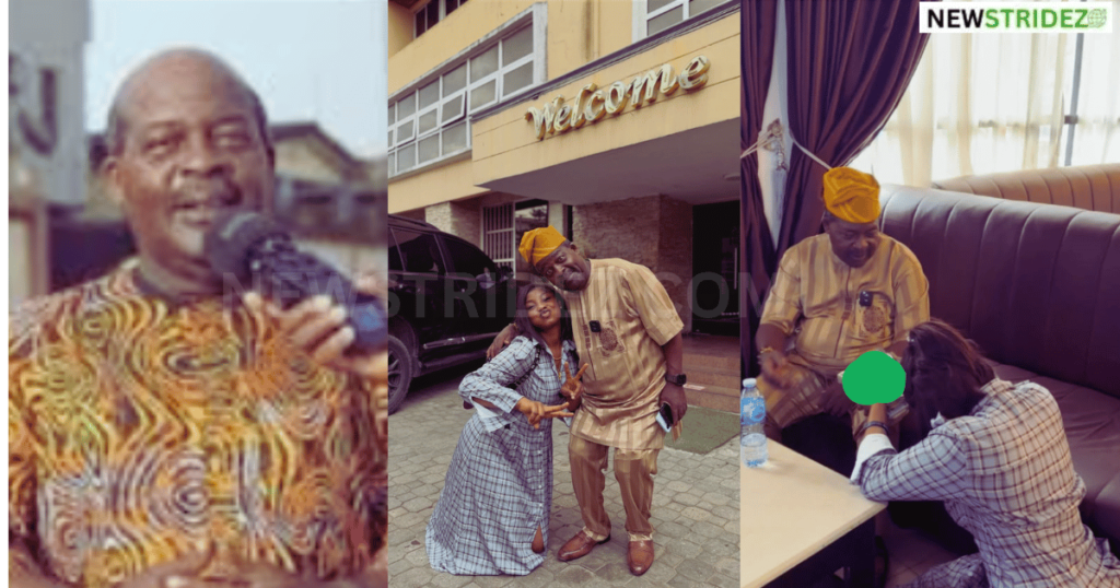 Papa Ajasco: Wale Adenuga Fires Back at Actor-Credit: waptvchannel Source: Instagram