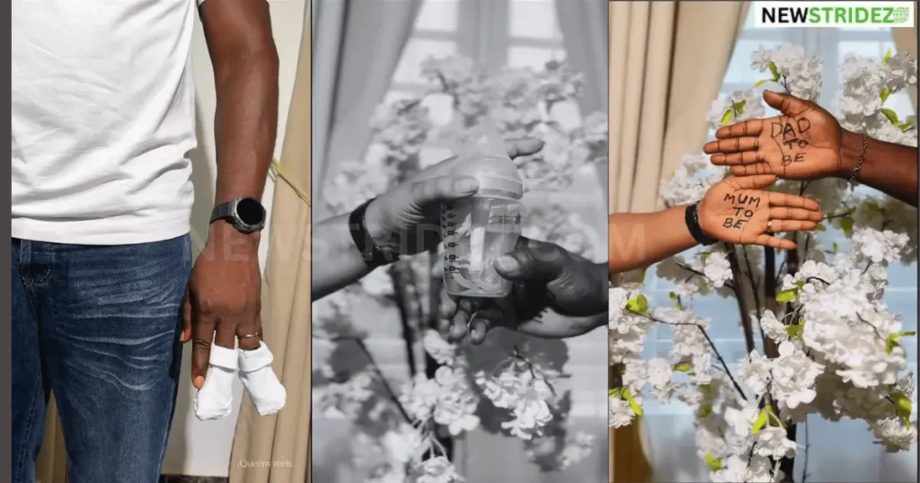 Ruby Ojiakor Gender Reveal Leaves Fans Emotional-Credit:ruby_ojiakor source: Instagram