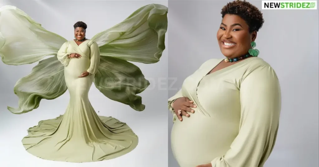 Judikay Welcomes Baby Shekinah With Husband-Credit: officialjudikay Source: Instagram