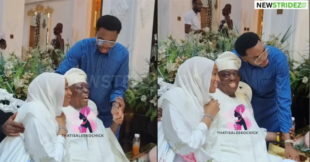 Okoya Children Fight for Dad’s Love in Viral Video-Credit: thatisaleekochick Source: Instagram