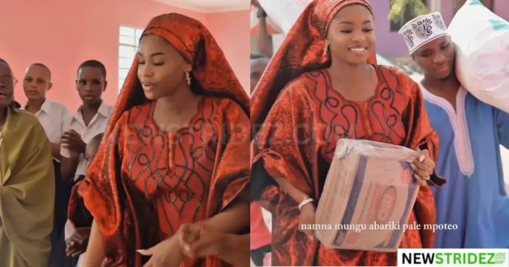 “I Wanted My Birthday to Be About Love” — Priscilla Ojo-Credit: its.priscy Source: INstagram