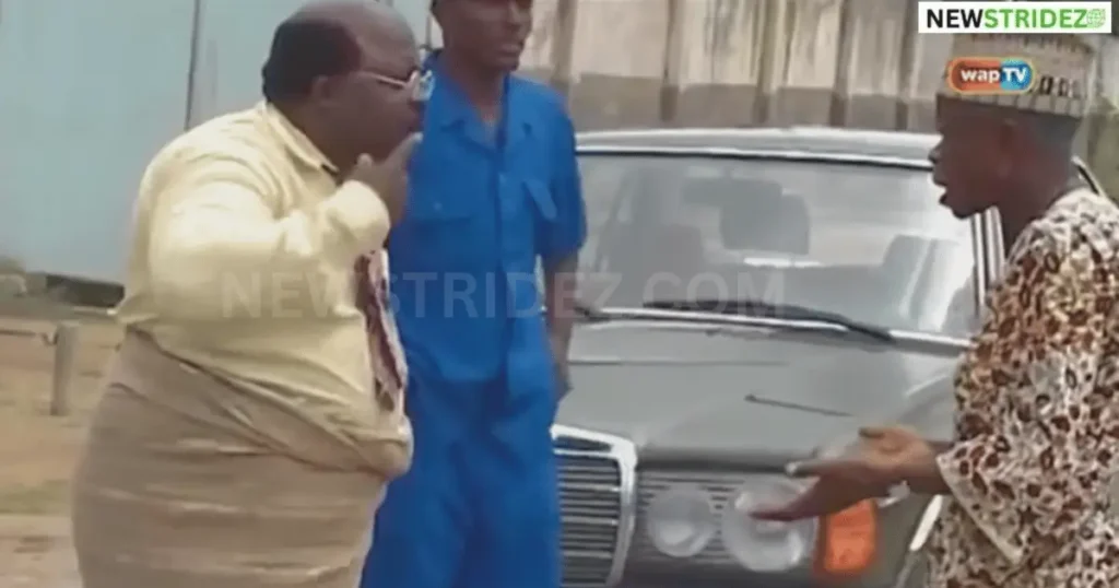 “Wale Adenuga Has Been Good To Me” — Pa James Speaks On Working With Him