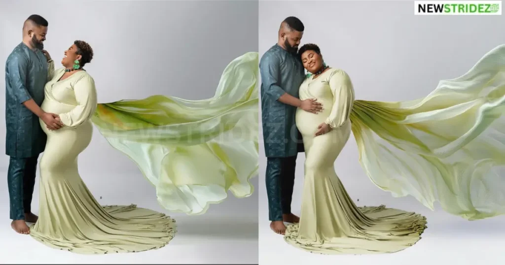 Judikay Welcomes Baby Shekinah With Husband-Credit: officialjudikay Source: Instagram