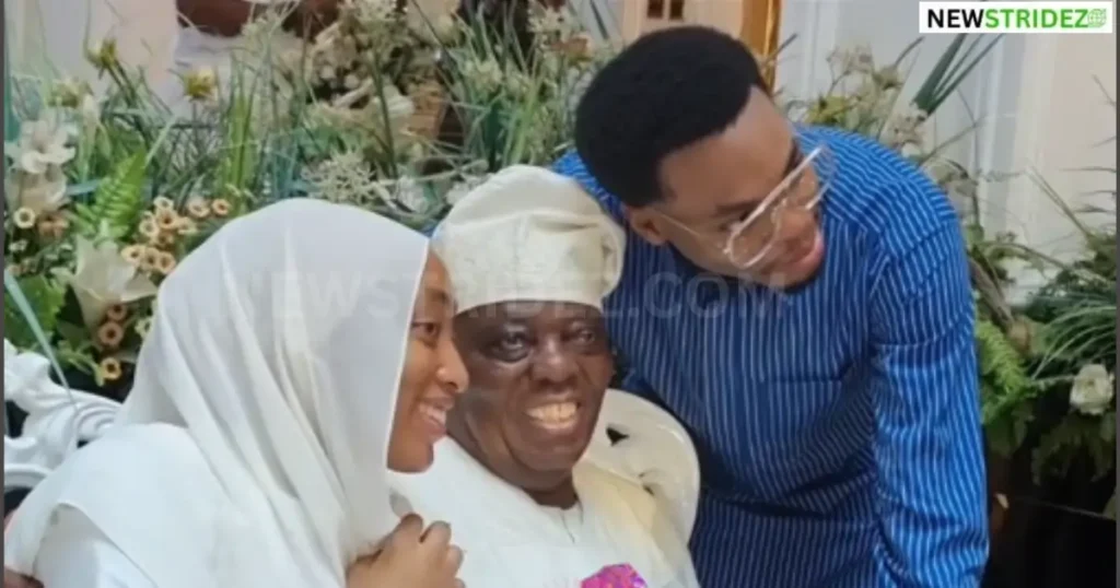 Okoya Children Fight for Dad’s Love in Viral Video-Credit: thatisaleekochick Source: Instagram